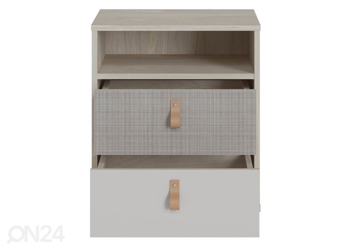 Yöpöytä Denim 49,2 cm kuvasuurennos