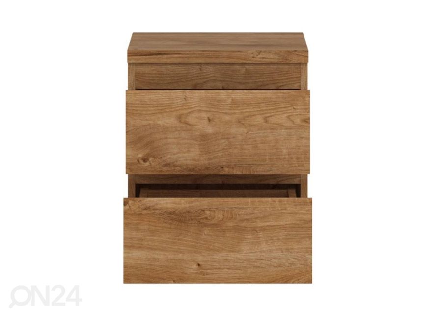 Yöpöytä Fribo 40 cm kuvasuurennos