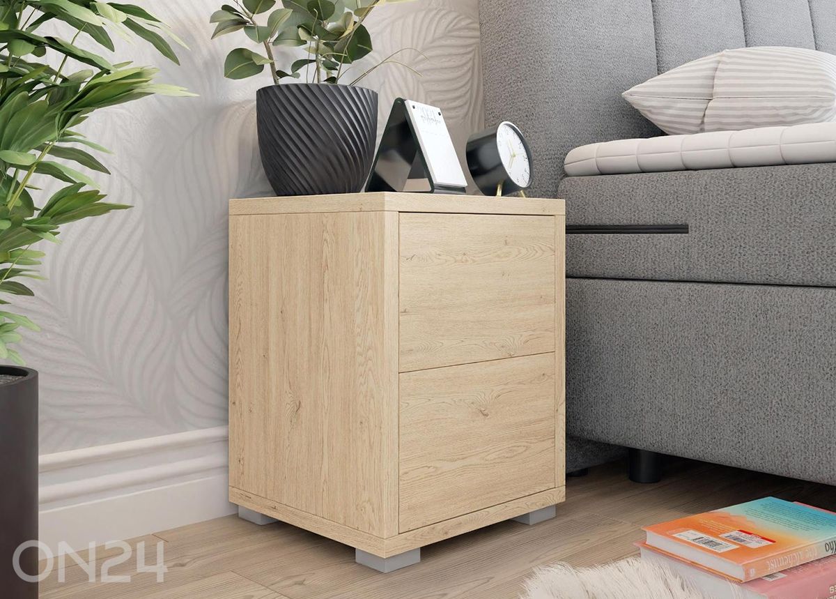 Yöpöytä Gesita, 30 cm kuvasuurennos