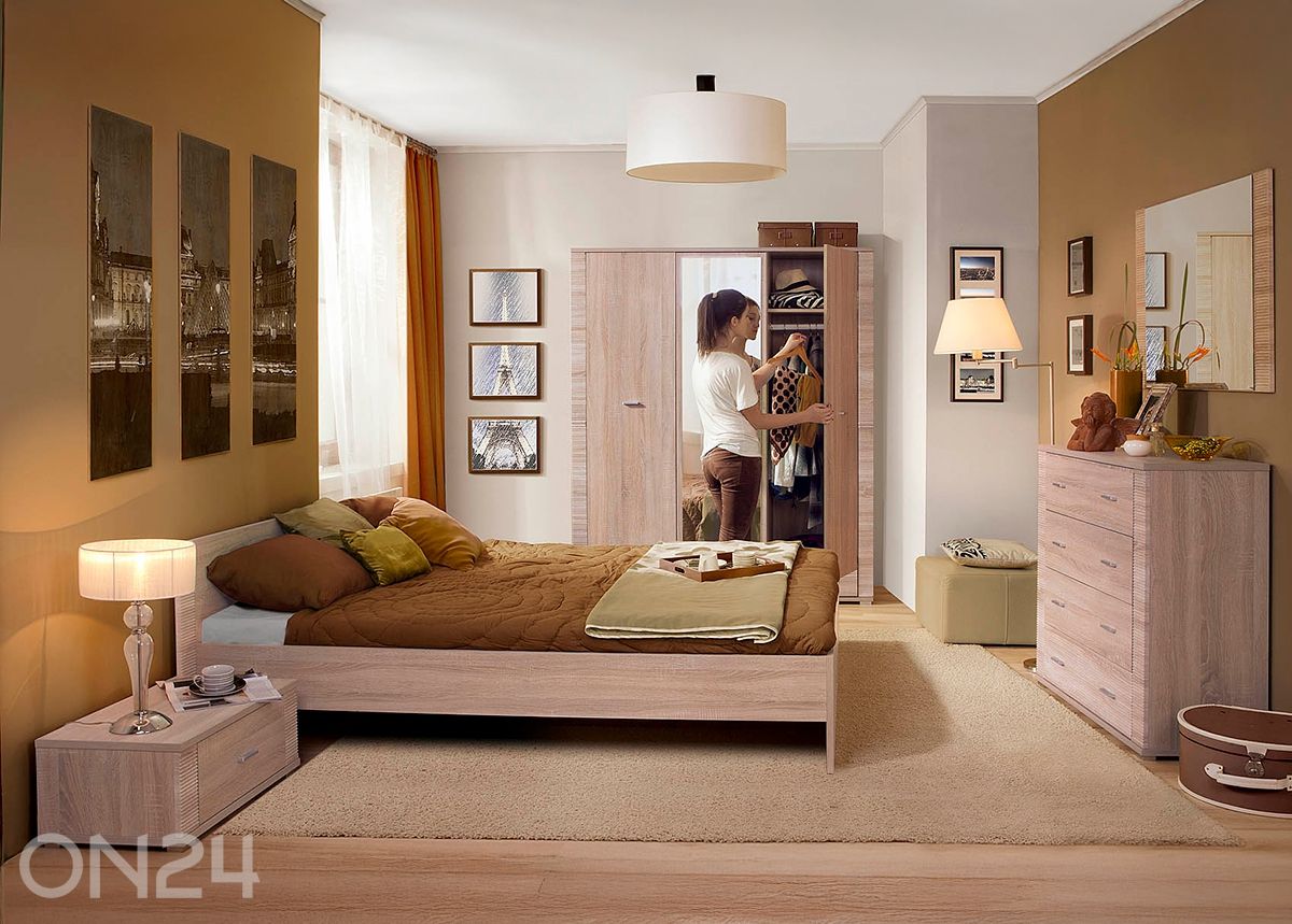 Yöpöytä Gress kuvasuurennos