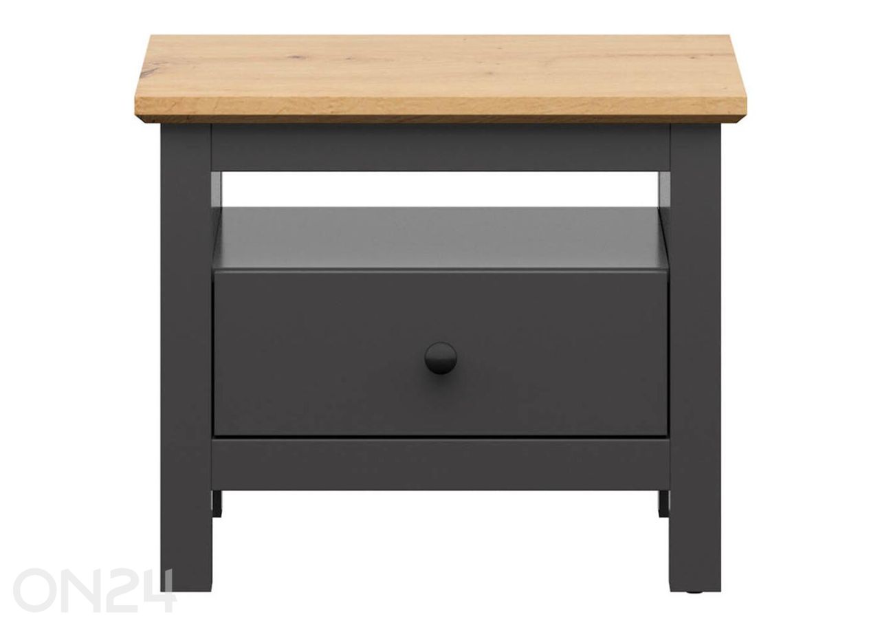 Yöpöytä Hesen kuvasuurennos