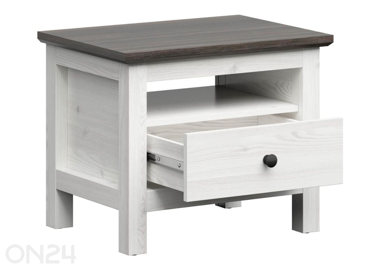 Yöpöytä Hesen kuvasuurennos