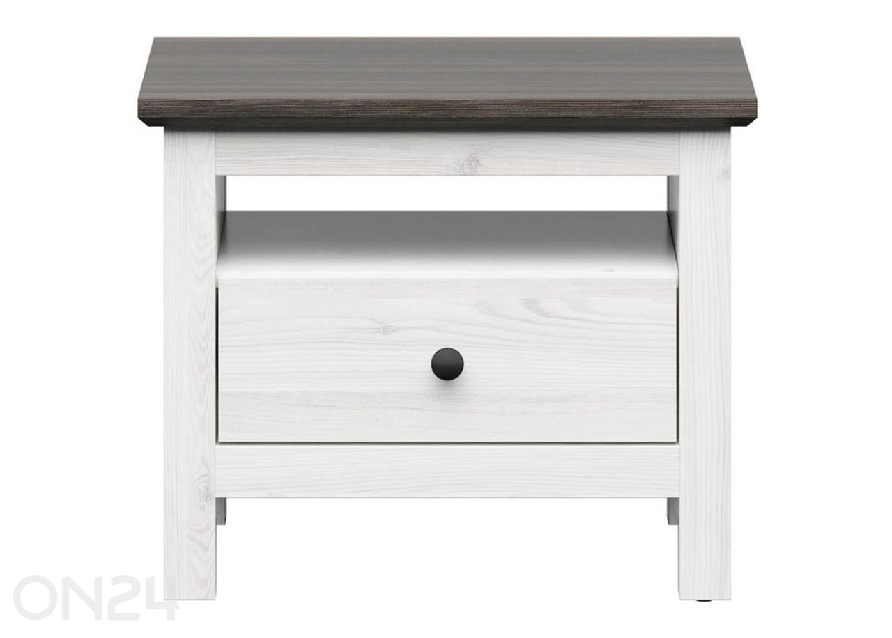 Yöpöytä Hesen kuvasuurennos