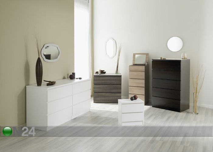 Yöpöytä HOME kuvasuurennos