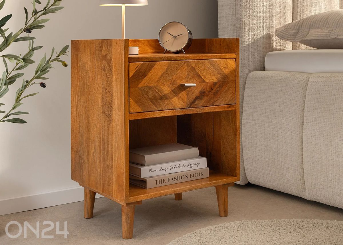 Yöpöytä Infinity kuvasuurennos