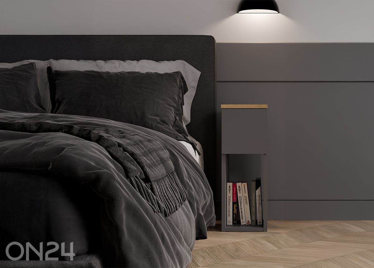 Yöpöytä Kansas kuvasuurennos