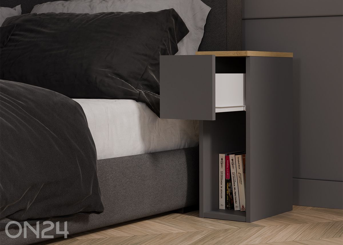 Yöpöytä Kansas kuvasuurennos