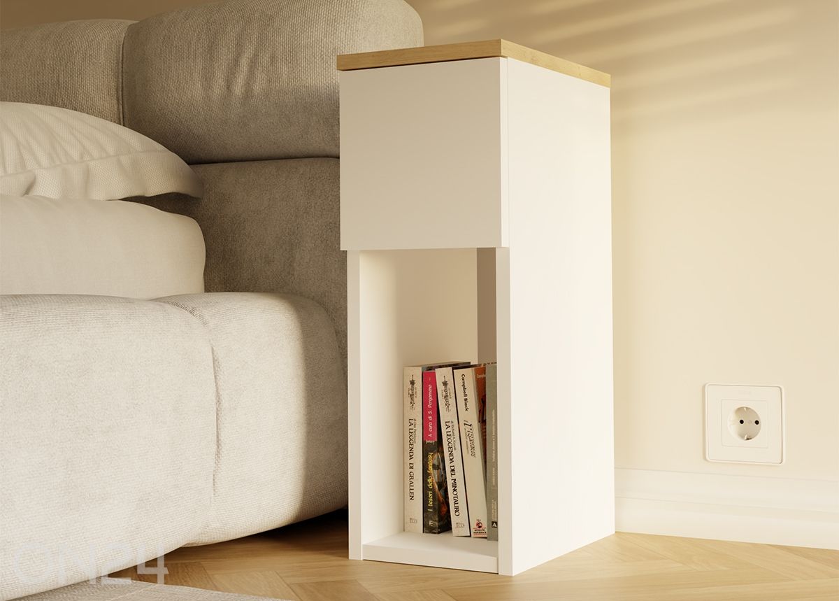 Yöpöytä Kansas kuvasuurennos