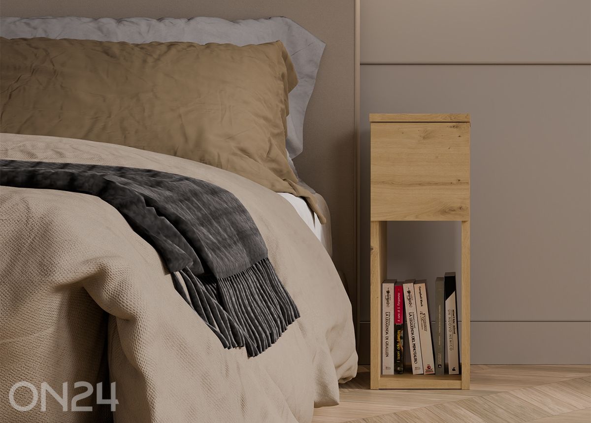 Yöpöytä Kansas kuvasuurennos