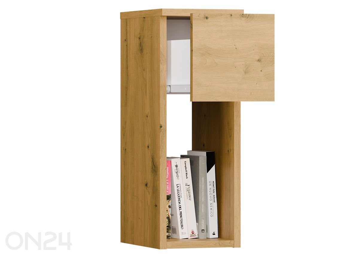 Yöpöytä Kansas kuvasuurennos