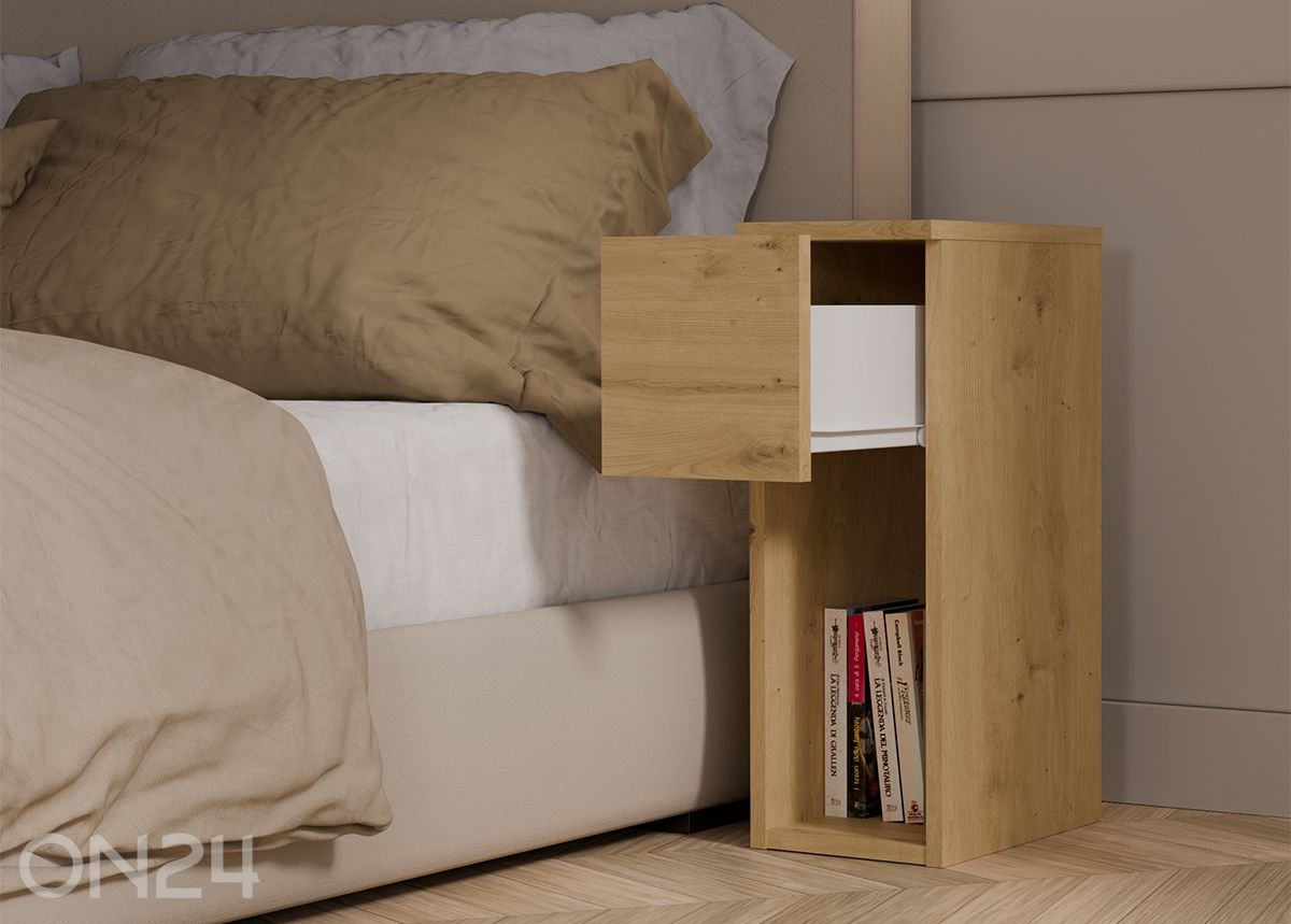 Yöpöytä Kansas kuvasuurennos