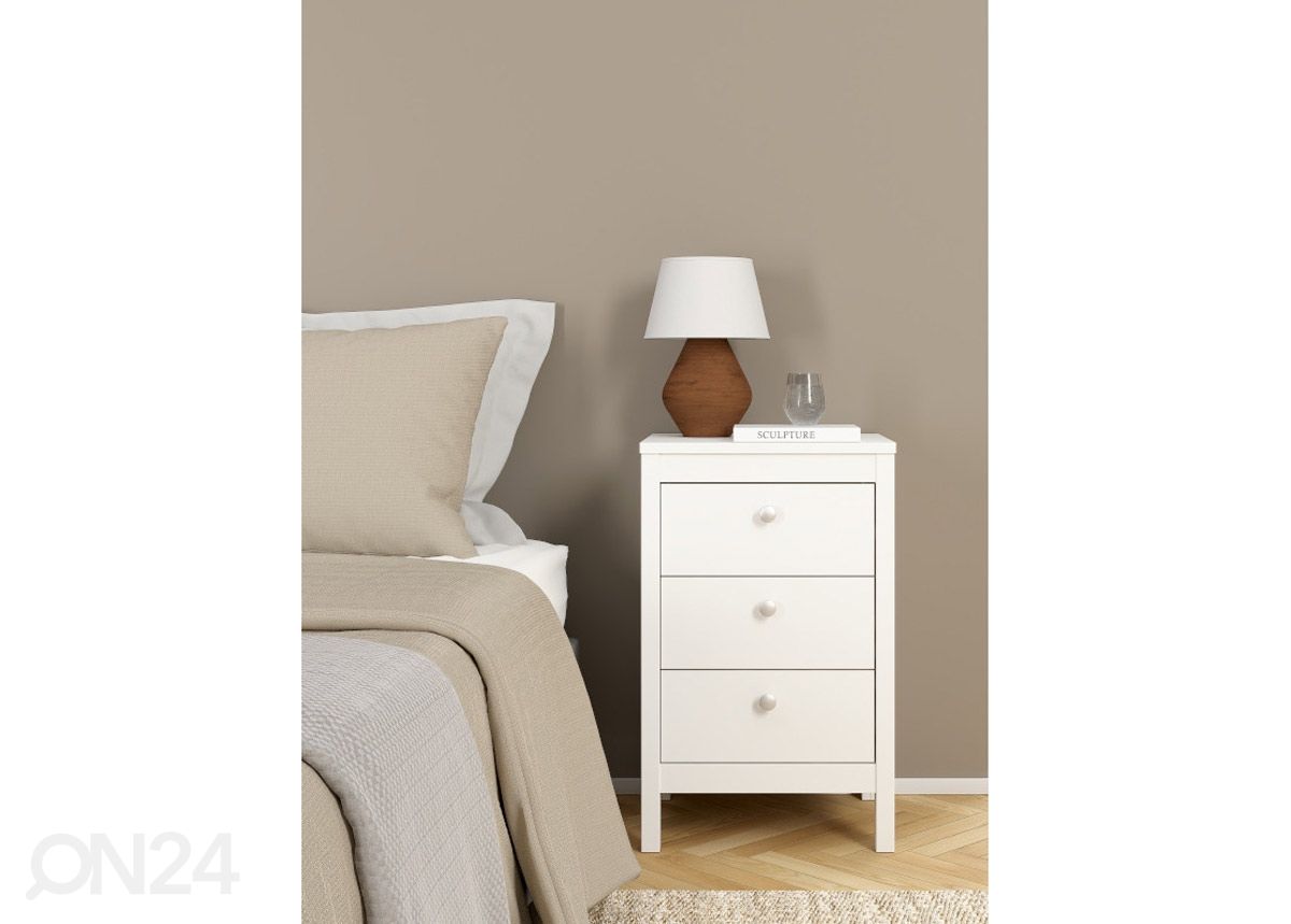 Yöpöytä Madrid 44 cm kuvasuurennos