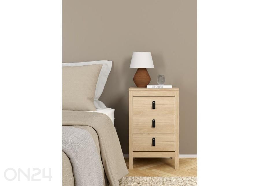 Yöpöytä Madrid 44 cm kuvasuurennos