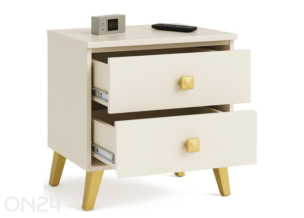 Yöpöytä Mobi kuvasuurennos