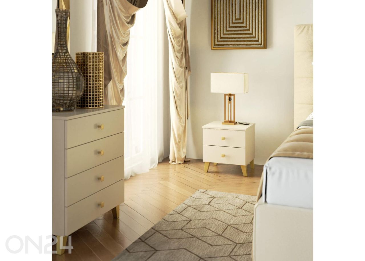 Yöpöytä Mobi kuvasuurennos