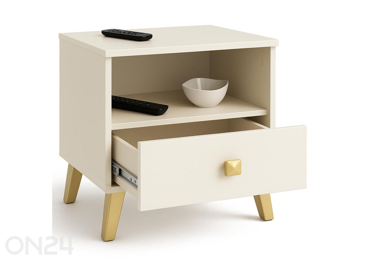 Yöpöytä Mobi kuvasuurennos