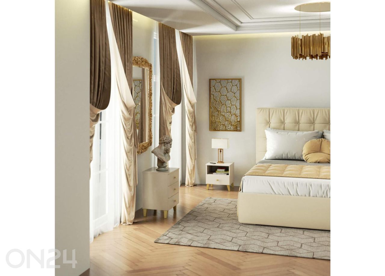 Yöpöytä Mobi kuvasuurennos