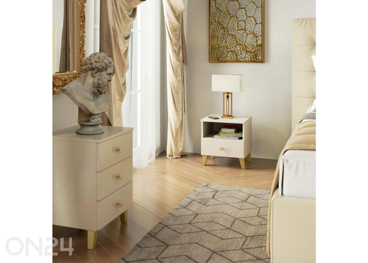 Yöpöytä Mobi kuvasuurennos