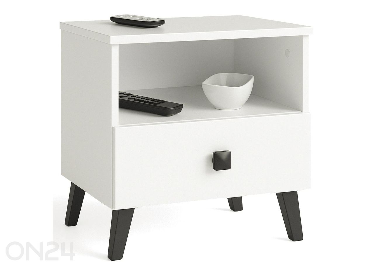 Yöpöytä Mobi kuvasuurennos