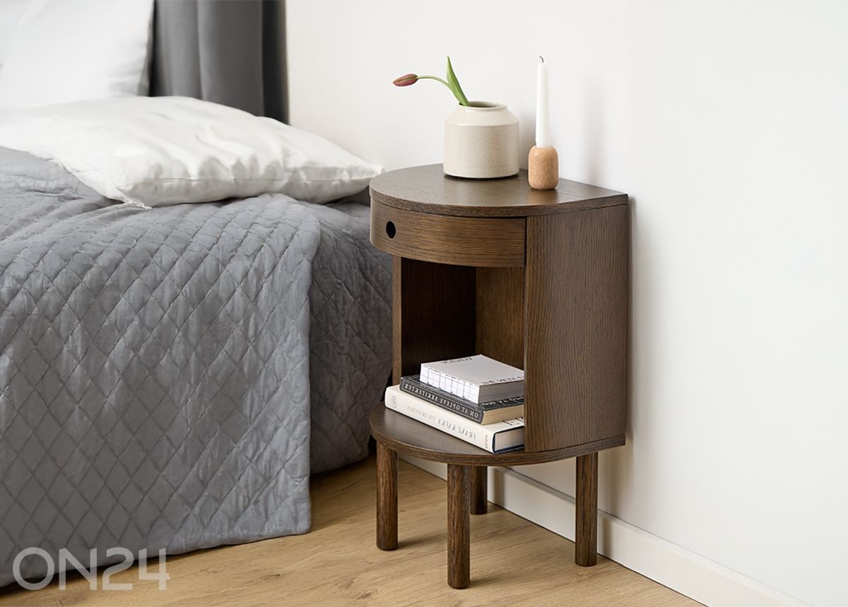 Yöpöytä Paron kuvasuurennos