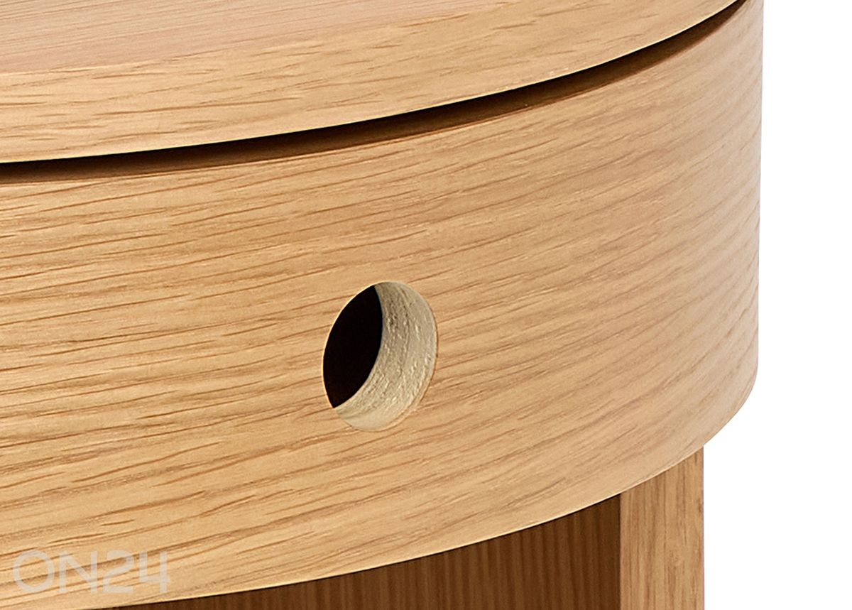 Yöpöytä Paron kuvasuurennos