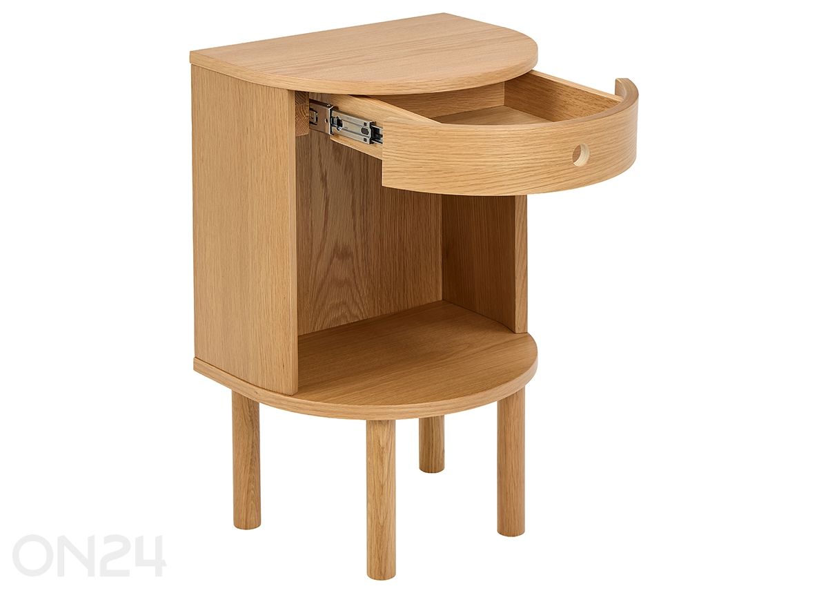 Yöpöytä Paron kuvasuurennos