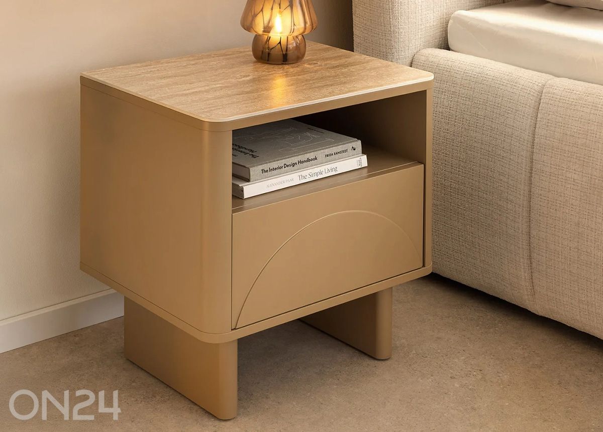 Yöpöytä Savoy kuvasuurennos