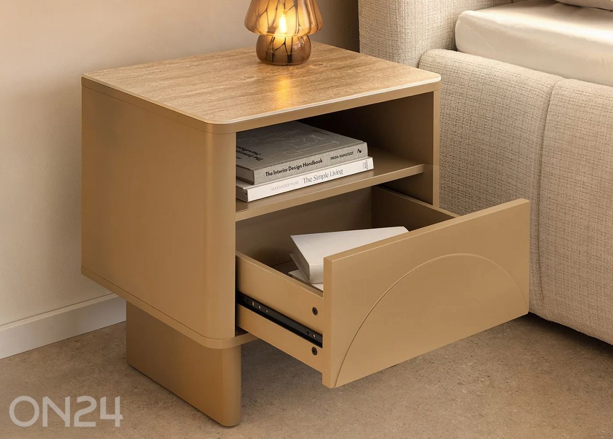 Yöpöytä Savoy kuvasuurennos