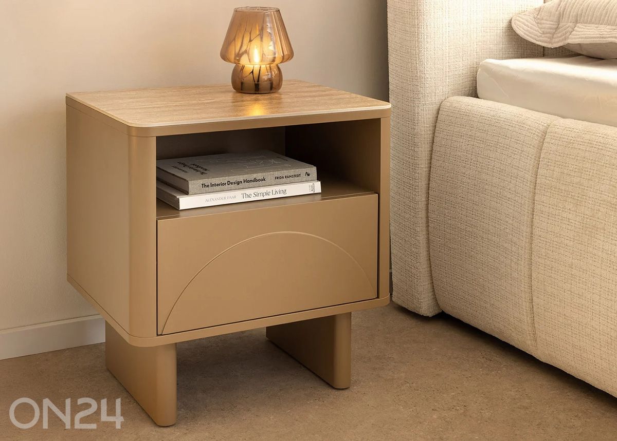 Yöpöytä Savoy kuvasuurennos