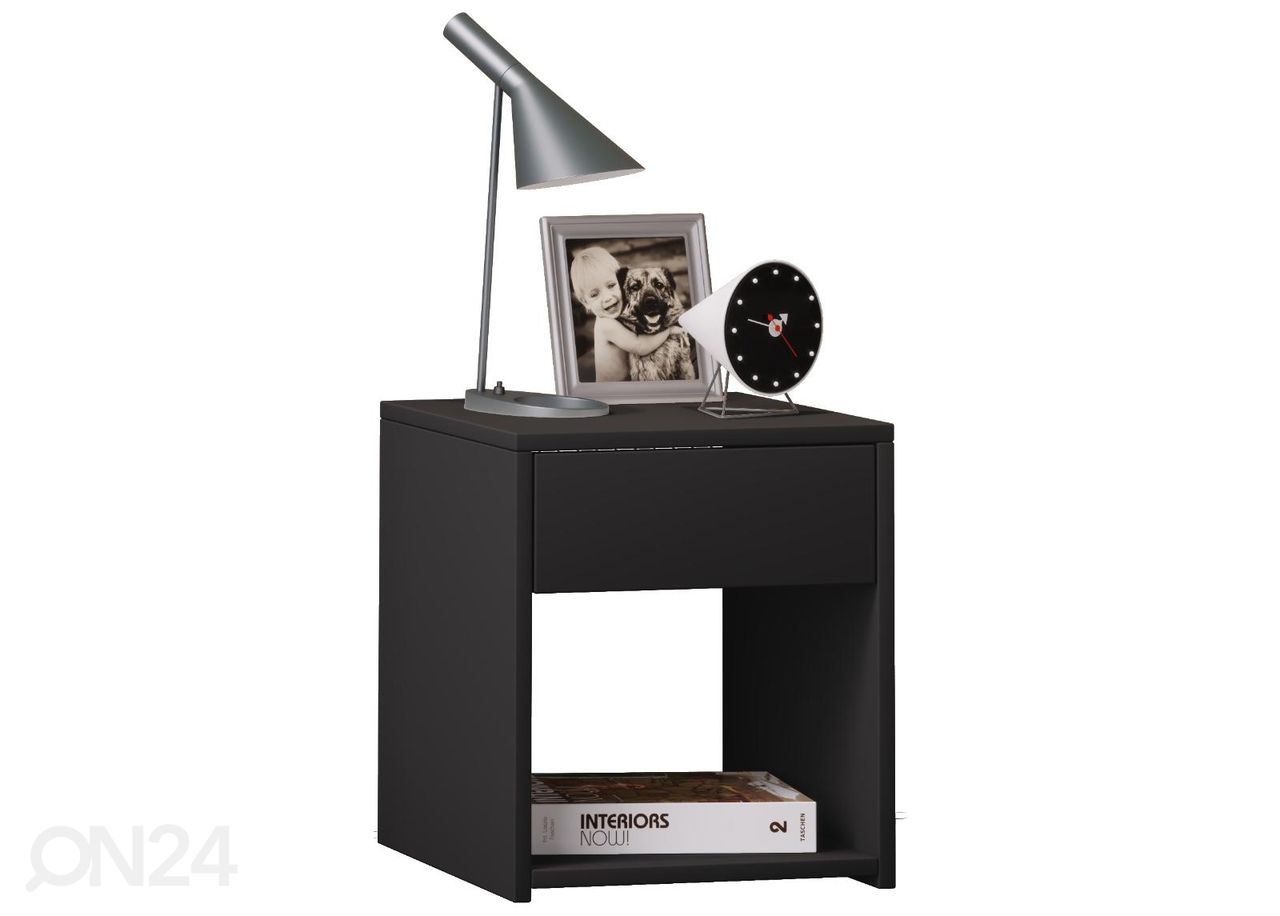 Yöpöytä Sledo Mini 35 cm kuvasuurennos