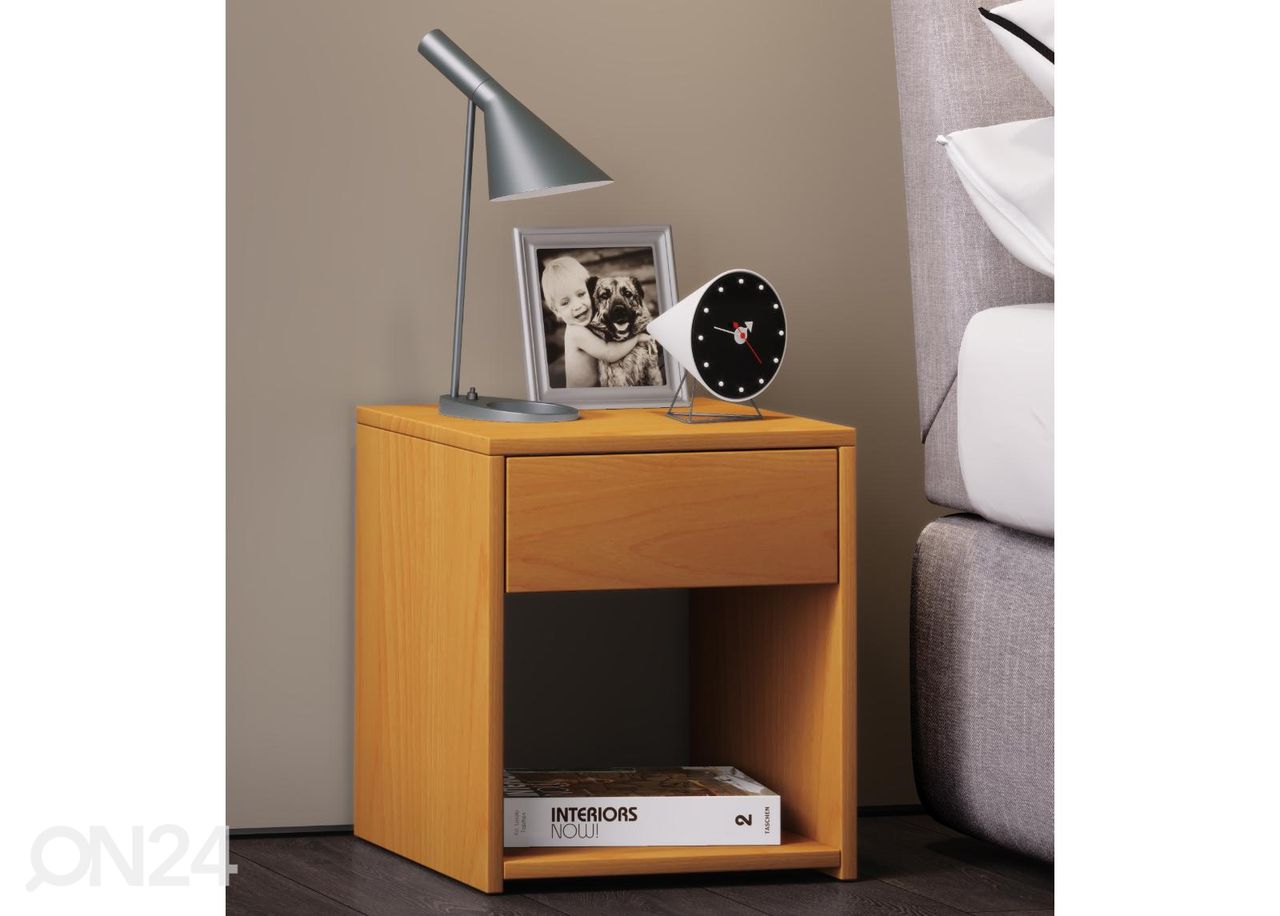 Yöpöytä Sledo Mini 35 cm kuvasuurennos