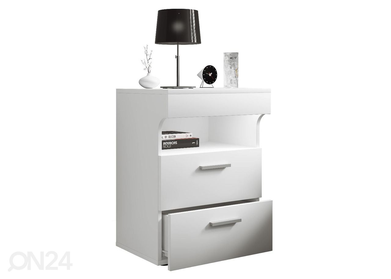 Yöpöytä Slepal L 45 cm kuvasuurennos