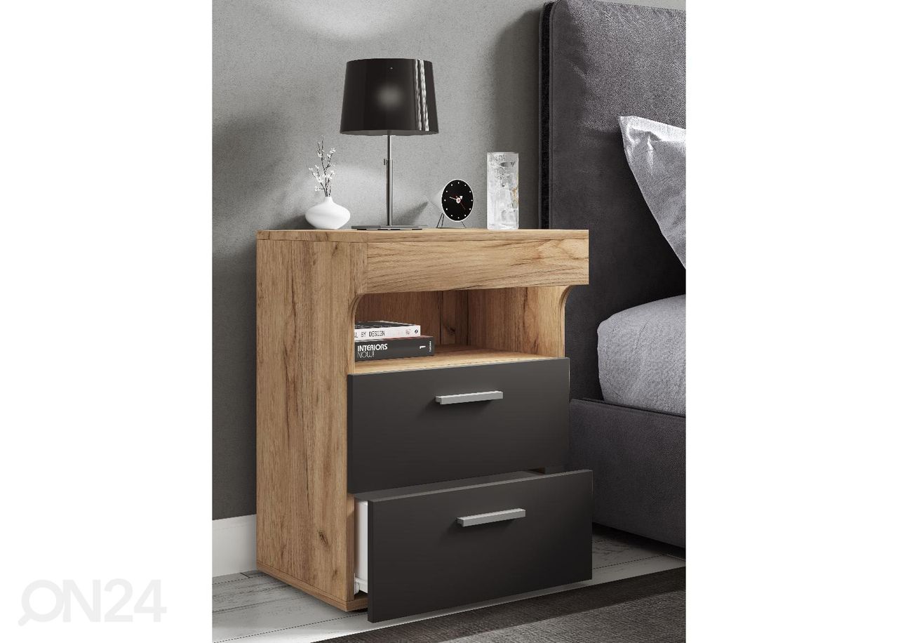 Yöpöytä Slepal L 45 cm kuvasuurennos