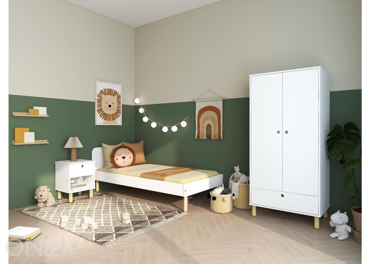 Yöpöytä Thuka Dagmar kuvasuurennos