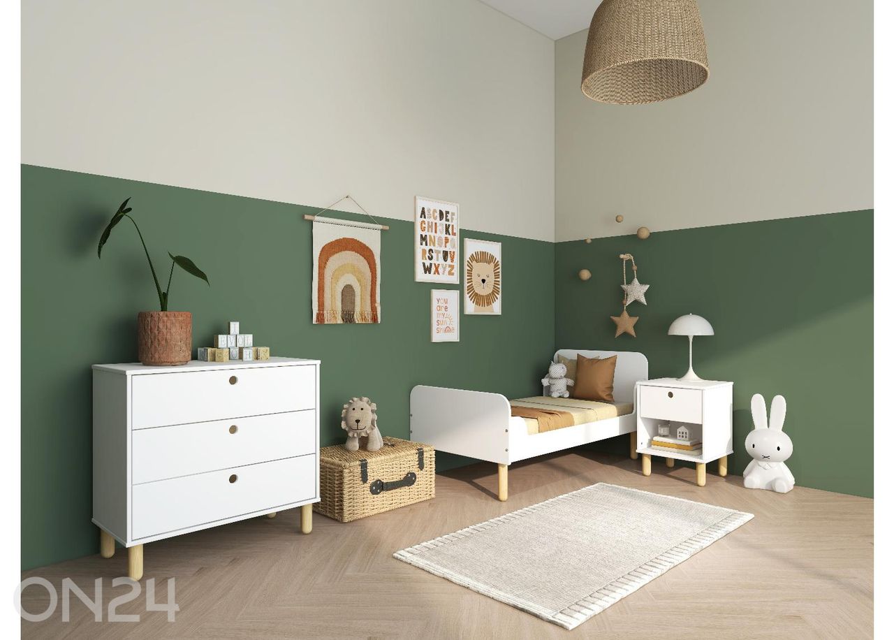 Yöpöytä Thuka Dagmar kuvasuurennos