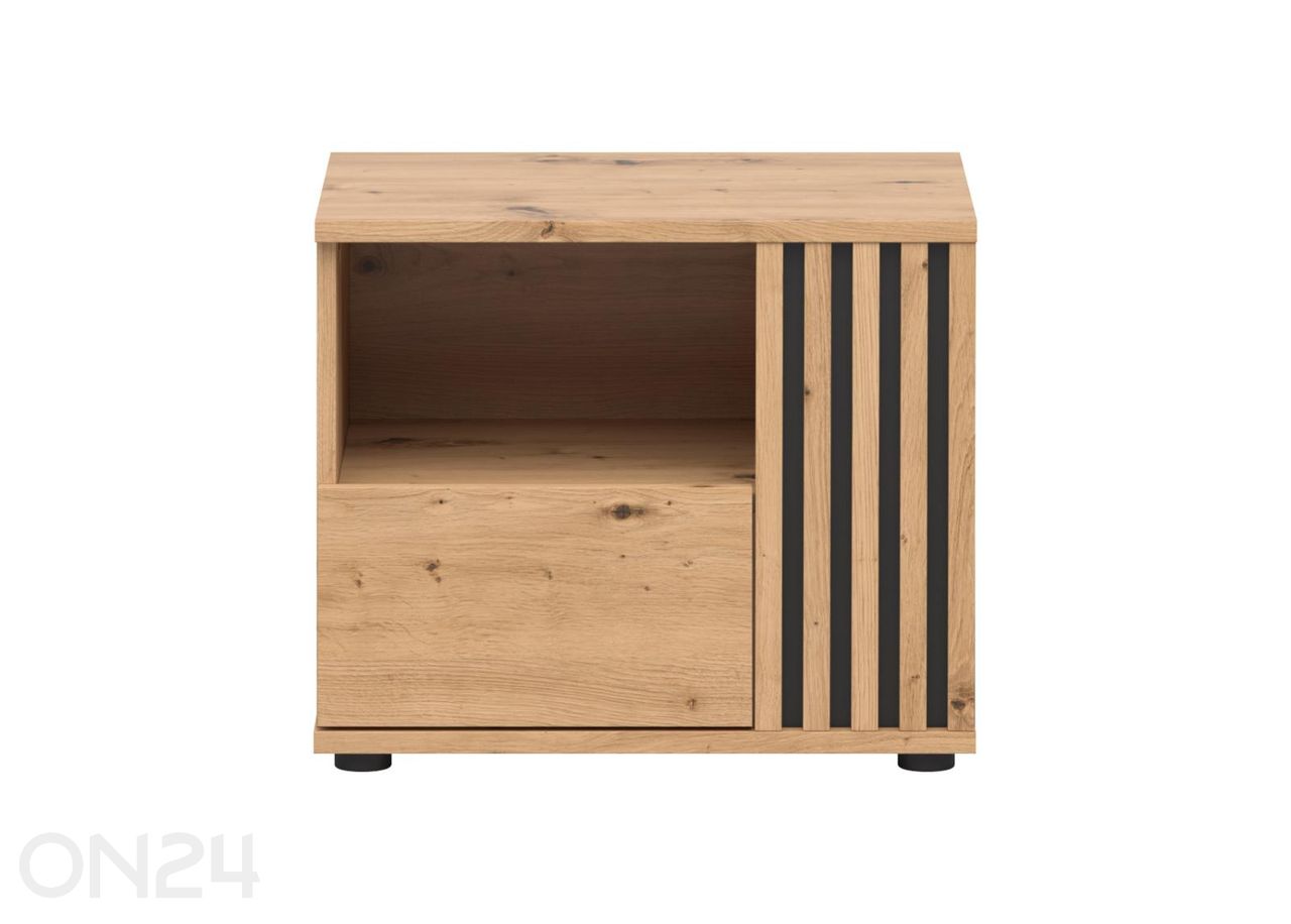 Yöpöytä Vabres oikea kuvasuurennos