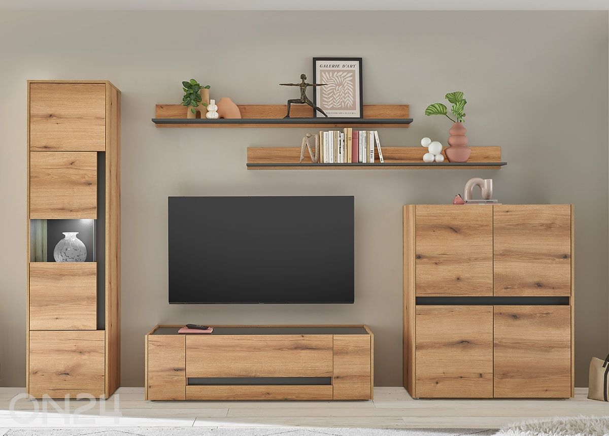 YV-taso City 140 cm kuvasuurennos