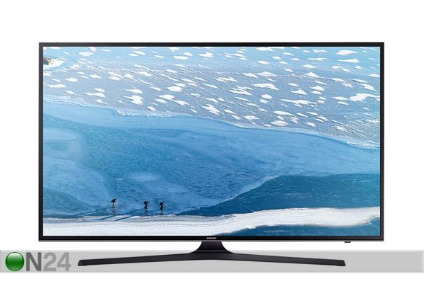 40" televisio SAMSUNG UE40KU6072UXXH