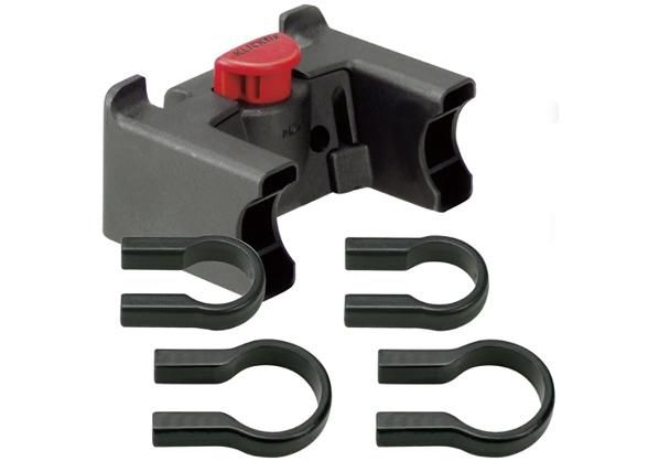 Adapteri ohjaustangolle Klick Fix järjestelmällä