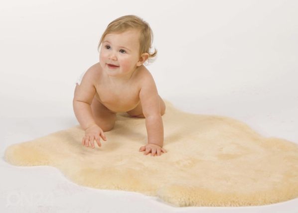 Aito lampaantalja BABY 50x70 cm