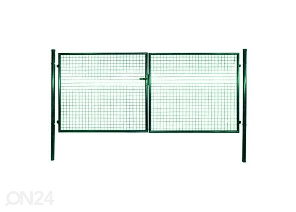 Ajoportti 2x3 m
