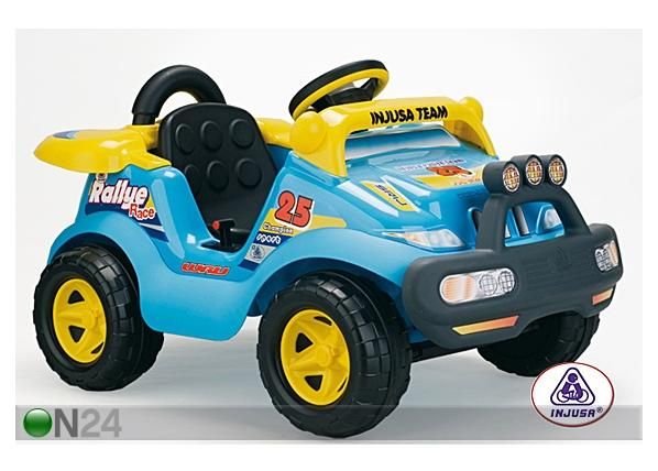 Akkuauto BOOGIE