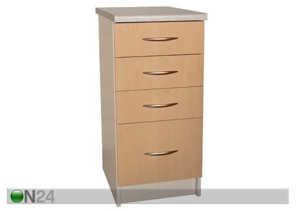 Alakaappi+ 4 laatikkoa 40 cm