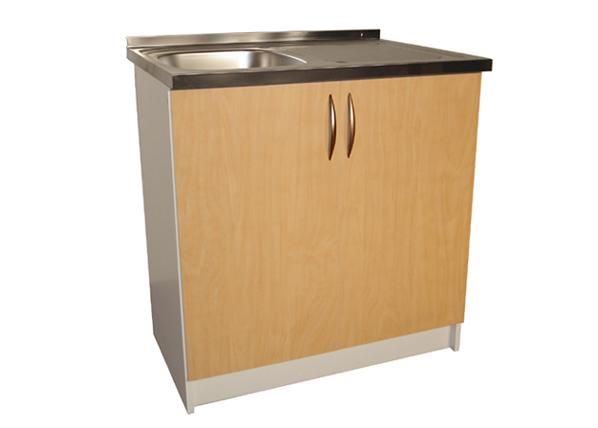 Allaskaappi 80 cm