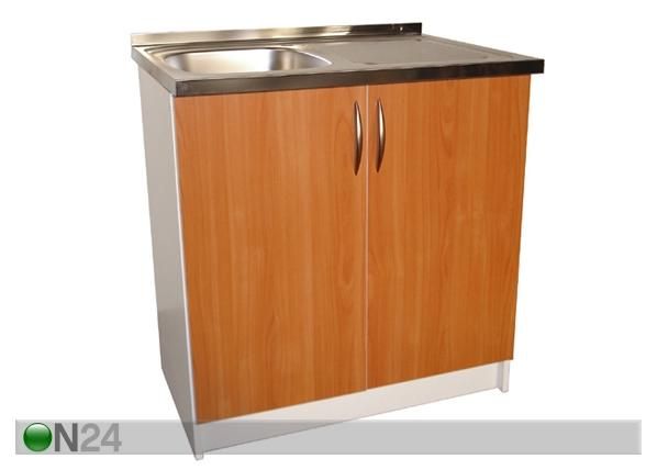 Allaskaappi 80 cm