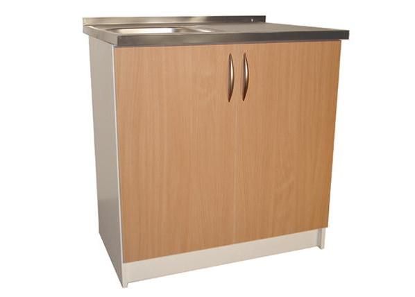 Allaskaappi 80 cm