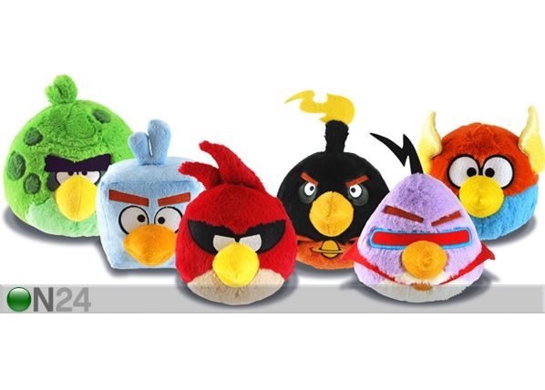 Angry Birds Space lintu Ø30cm
