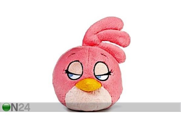 Angry Birds vaaleanpunainen STELLA