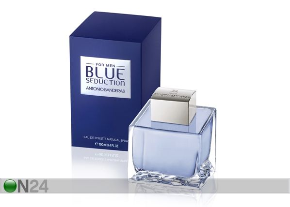 Antonio Banderas Blue Seduction EDT 100ml