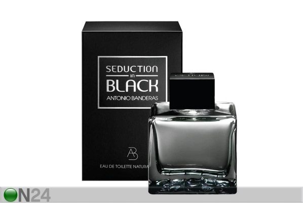 Antonio Banderas Seduction in Black EDT 100ml
